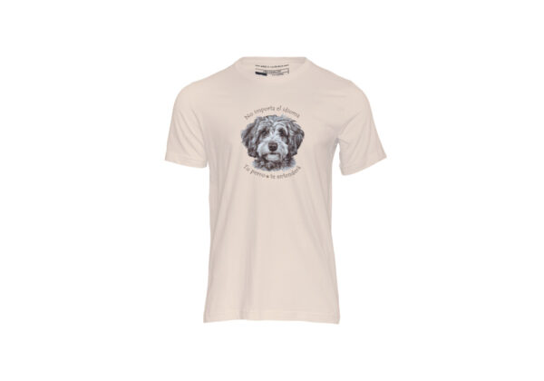 camiseta amor perruno