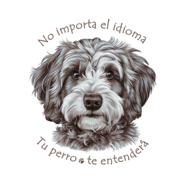 diseño amor perruno