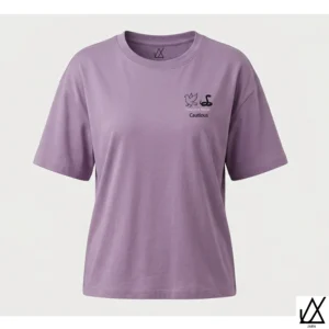 Camiseta Innocent Mode: Cautious JW mujer Costa Rica