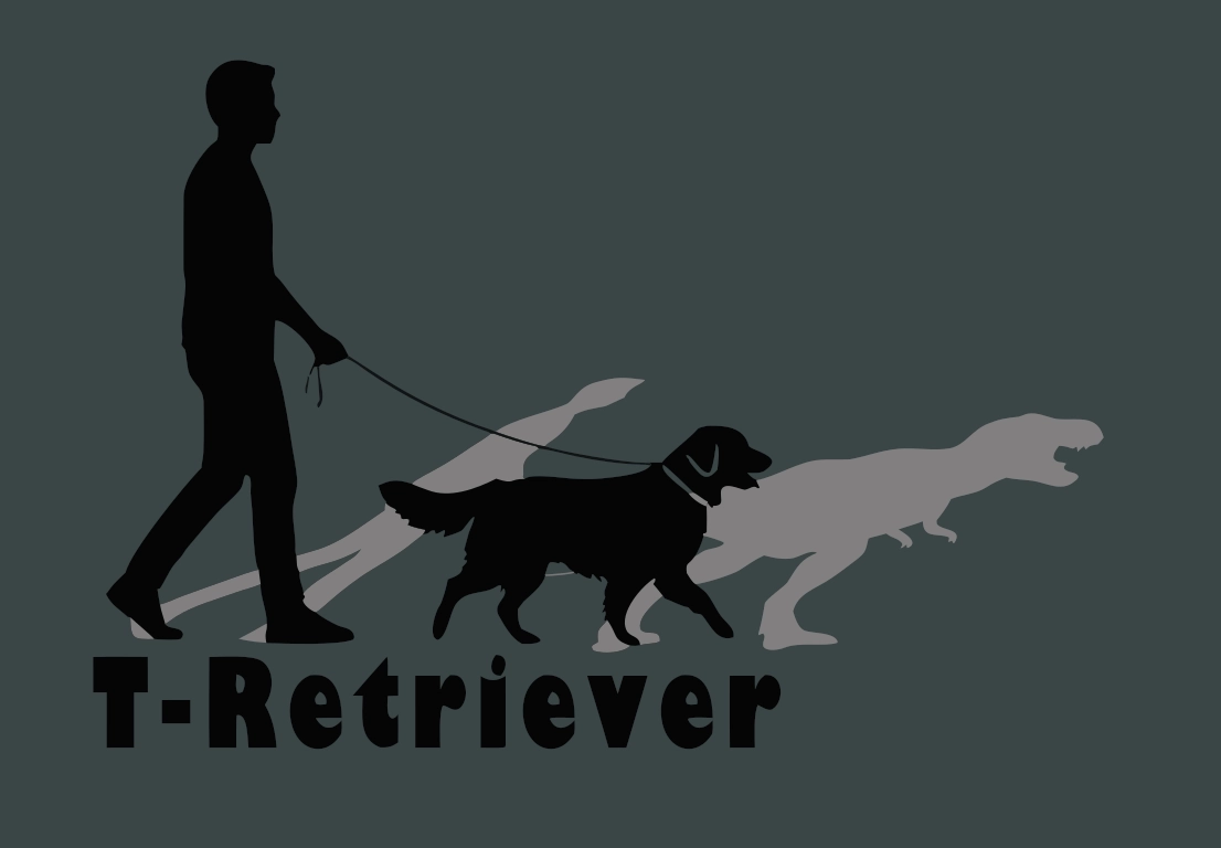 Camiseta Golden Retriever Costa Rica