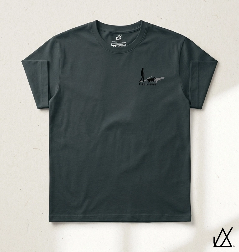 Golden Retriever perro camiseta Costa Rica